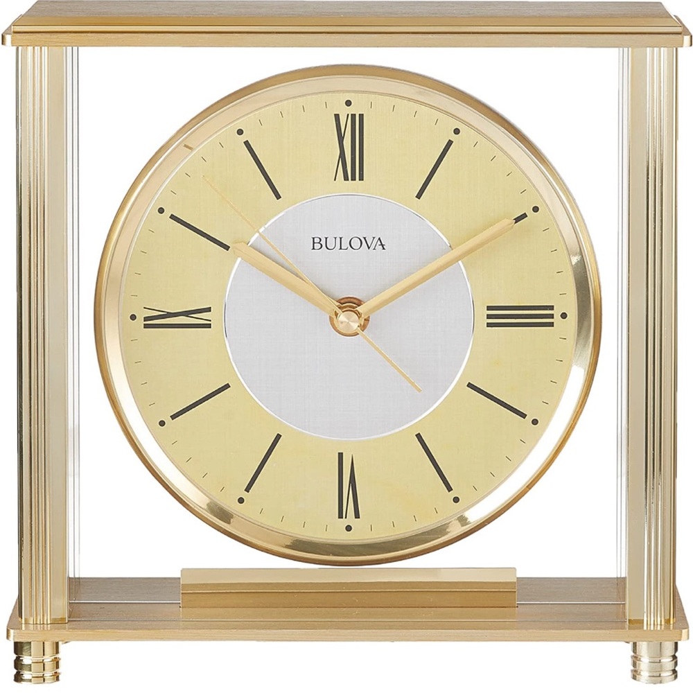 Mantle Clock